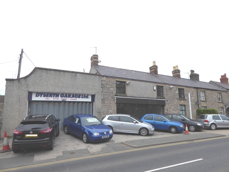 High St, Rhyl for sale - Primary Photo - Image 1 of 1