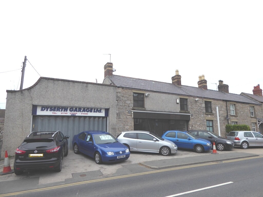 High St, Rhyl for sale Primary Photo- Image 1 of 1