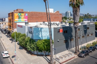 More details for 6151-6159 Santa Monica Blvd, Los Angeles, CA - Retail, Industrial for Lease