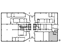 1101 Perimeter Dr, Schaumburg, IL for lease Floor Plan- Image 2 of 2