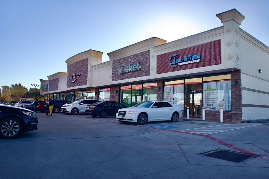 7506 Martin Luther King Blvd, Houston, TX for lease - Building Photo - Image 1 of 6