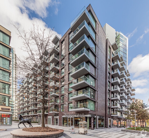 Leman St, London for sale - Building Photo - Image 3 of 13