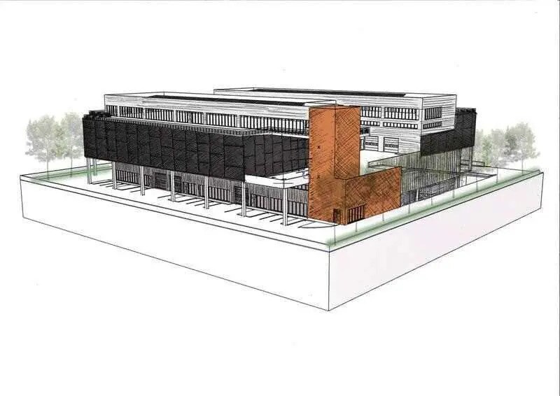 Flex in Chennevières-sur-Marne for sale - Building Photo - Image 2 of 2