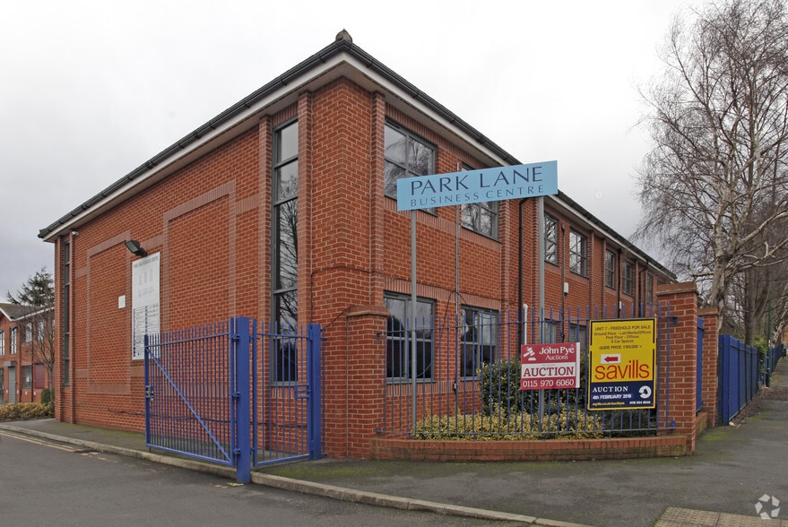 Park Ln, Nottingham for sale - Primary Photo - Image 1 of 1