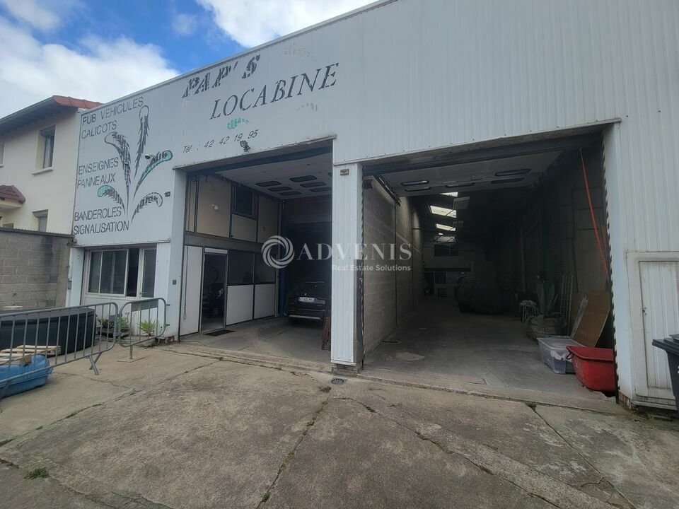 184 Rue Colbert, Colombes for lease Building Photo- Image 1 of 9