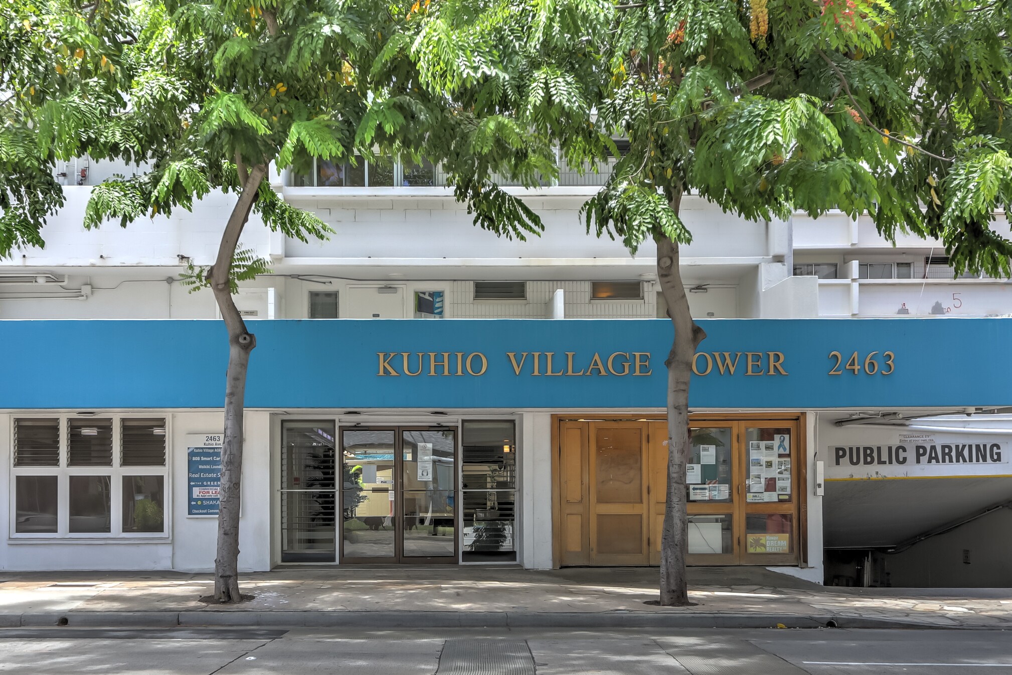 2450 Prince Edward St, Honolulu, HI 96815 Kuhio Village Unit A II