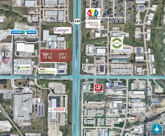 More details for 3455 Gateway Dr, Grimes, IA - Land for Sale