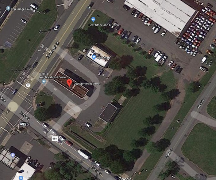 1200 Somerset St, New Brunswick, NJ for sale - Building Photo - Image 3 of 4