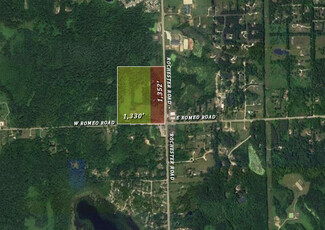 More details for 50 E Romeo Rd, Addison Township, MI - Land for Sale