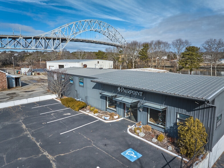 851 Sandwich Rd, Bourne, MA for sale - Building Photo - Image 1 of 5