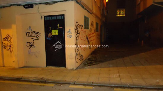 Retail in Cáceres, Cáceres for sale Building Photo- Image 1 of 2