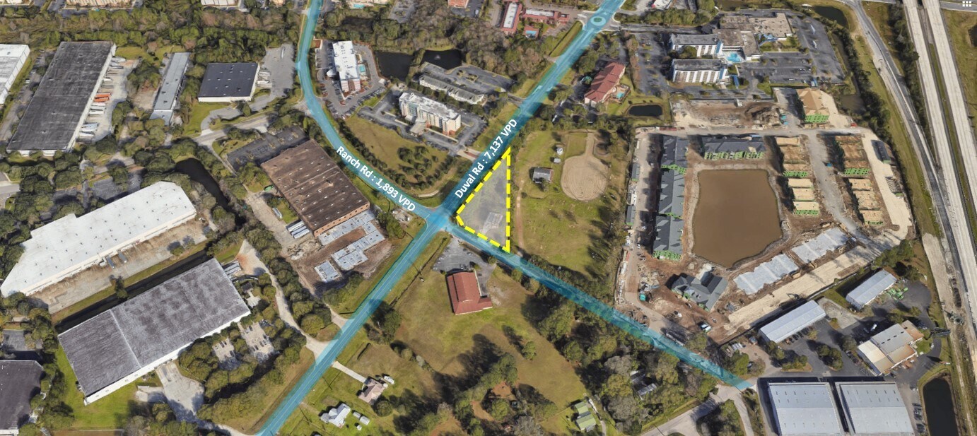 13303 Ranch Rd, Jacksonville, FL for sale Building Photo- Image 1 of 1