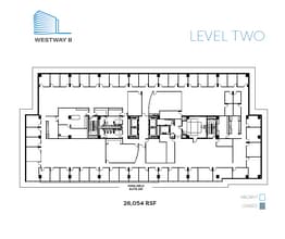 4424 W Sam Houston Pky N, Houston, TX for lease Floor Plan- Image 1 of 1