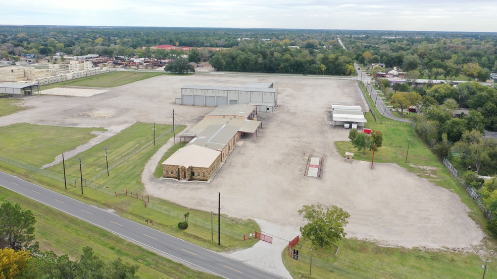 11900 Hirsch Rd, Houston, TX for sale - Building Photo - Image 1 of 1