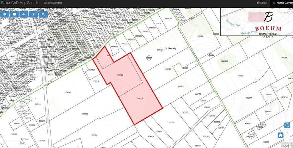 4980 Abbott Rd, Saint Hedwig, TX for sale - Building Photo - Image 1 of 3