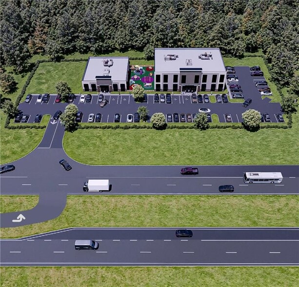 15451 Commercial Way, Weeki Wachee, FL for sale - Building Photo - Image 1 of 1