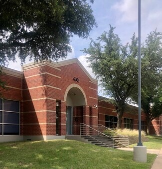 More details for 6301 Campus Circle Dr E, Irving, TX - Office for Lease