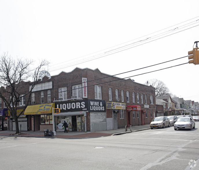 4302 Avenue D, Brooklyn, NY for sale - Primary Photo - Image 1 of 1