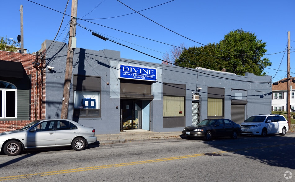 292 Academy Ave, Providence, RI for sale - Primary Photo - Image 1 of 1