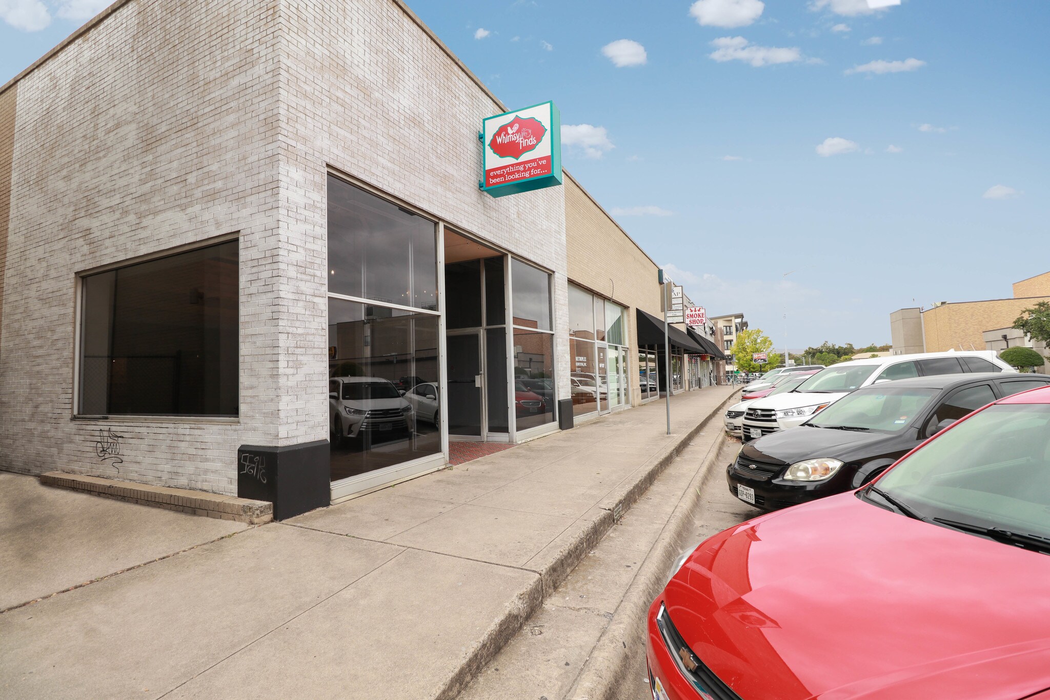 221 W Hickory St, Denton, TX for sale Building Photo- Image 1 of 1