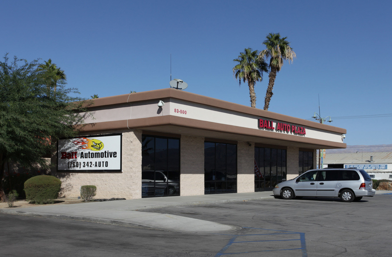 83500 US Highway 111, Indio, CA 92201 - SWC of Hwy 111 & Indio Blvd ...