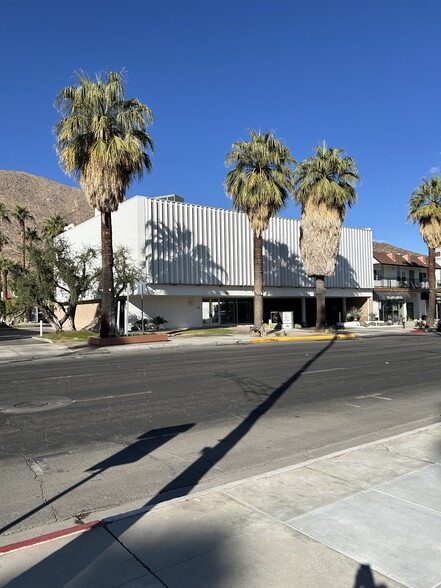 383 S Palm Canyon Dr, Palm Springs, CA for lease - Building Photo - Image 2 of 30