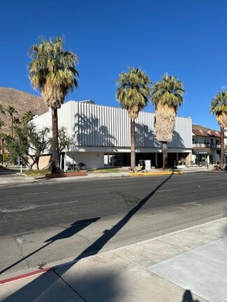 More details for 383 S Palm Canyon Dr, Palm Springs, CA - Retail for Lease