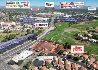 More details for 4041 E Cactus Rd, Phoenix, AZ - Retail for Sale