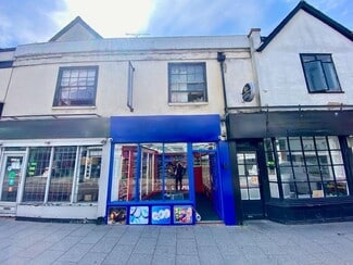 More details for 110A High St, Brentwood - Retail for Sale