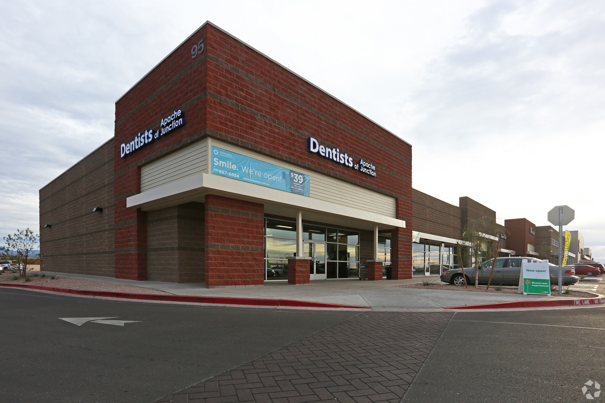Idaho Rd & Old West Hwy, Apache Junction, AZ for sale Building Photo- Image 1 of 1