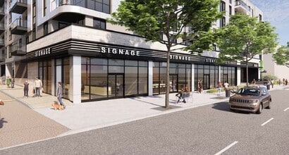 5420 W Sunset Blvd, Los Angeles, CA for lease Building Photo- Image 2 of 2