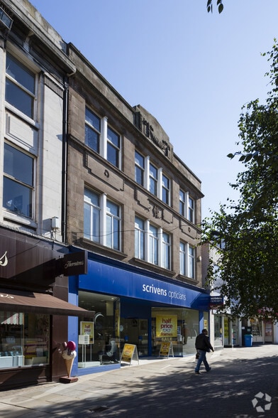 5-9 All Saints Sq, Rotherham for sale - Primary Photo - Image 1 of 1