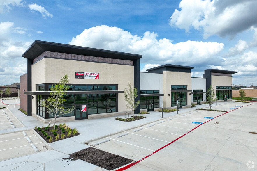 1901 Heritage Trace Pky, Fort Worth, TX for lease - Building Photo - Image 1 of 16