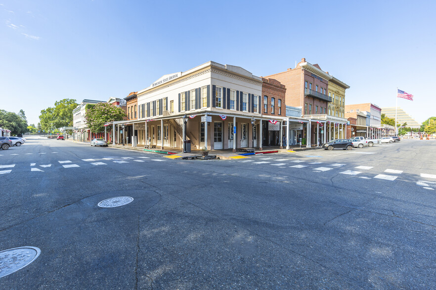 1108 2nd St, Sacramento, CA for lease - Building Photo - Image 1 of 4