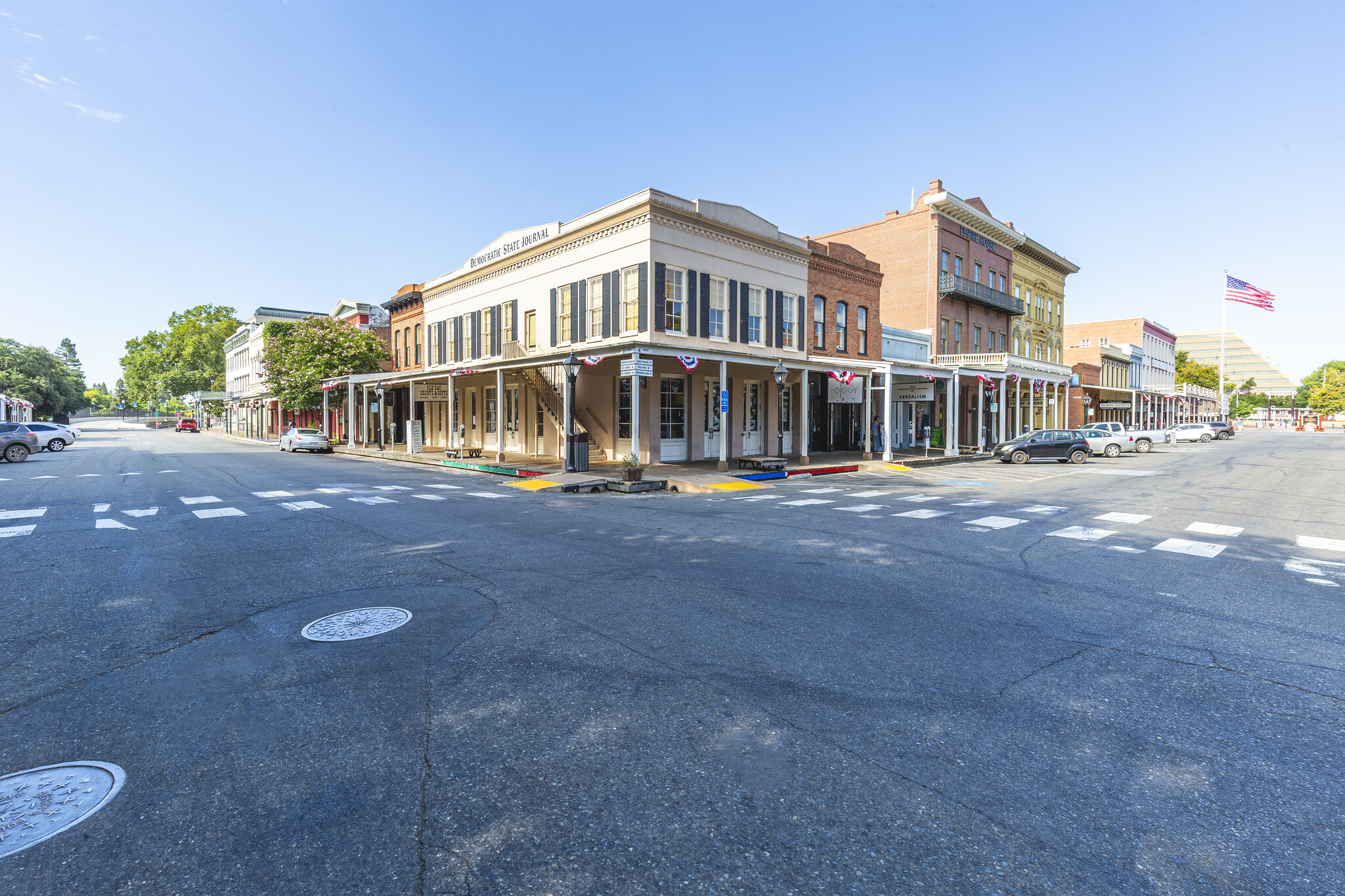 1108 2nd St, Sacramento, CA for lease Building Photo- Image 1 of 5