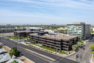 4742 N 24th St, Phoenix, AZ - aerial  map view - Image1