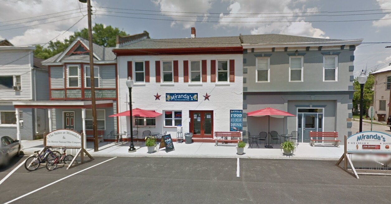 203-207 Main St, Morrow, OH for sale Primary Photo- Image 1 of 1