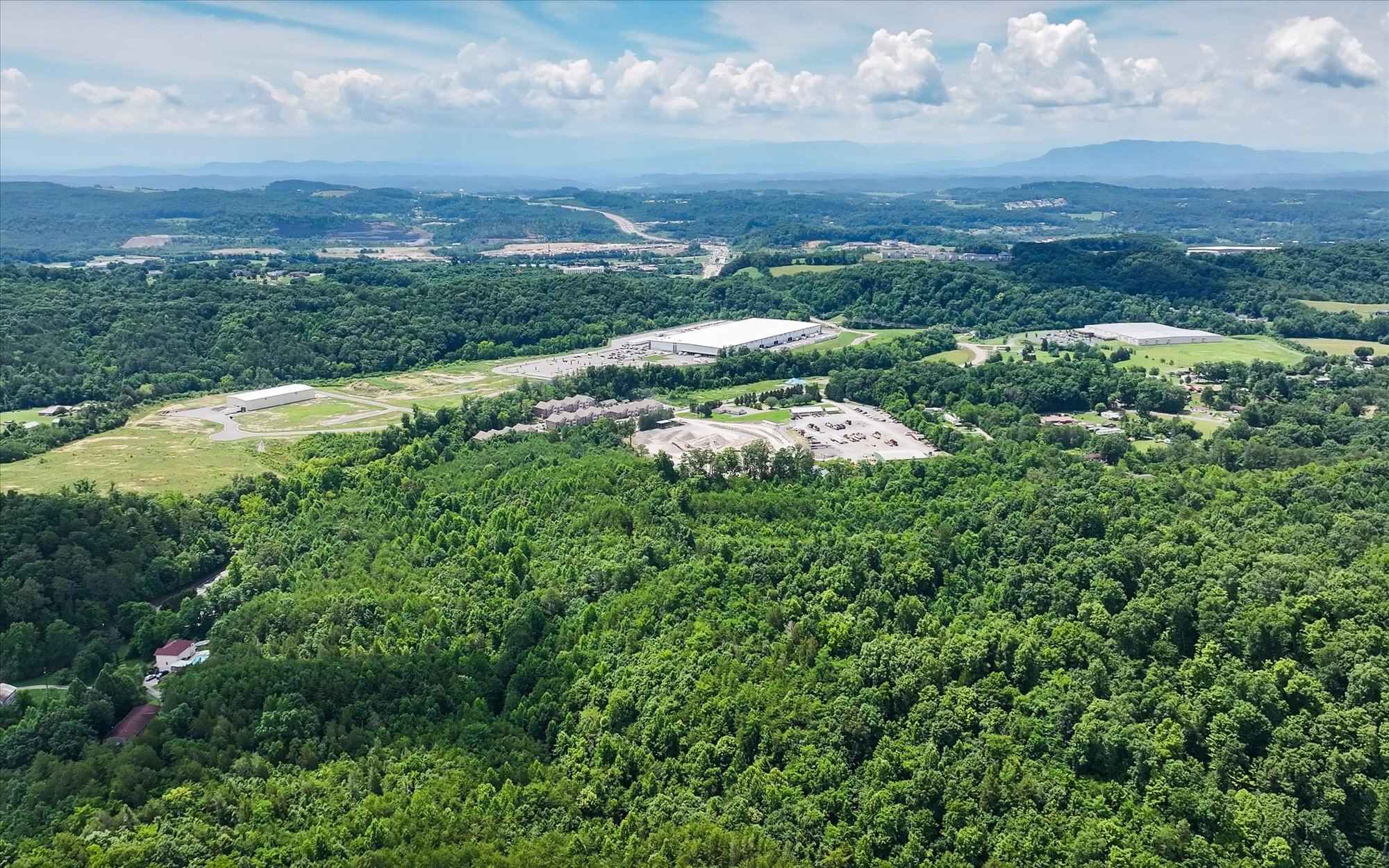 Snyder Rd (Adjacent to Whaley Construction), Kodak, TN 37764 Seller