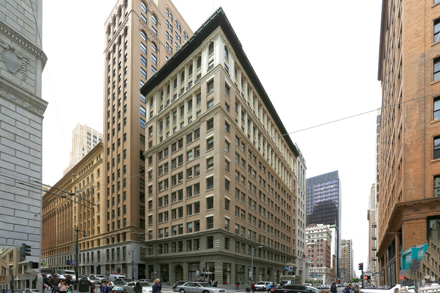 115 Sansome St, San Francisco, CA for lease - Building Photo - Image 2 of 13