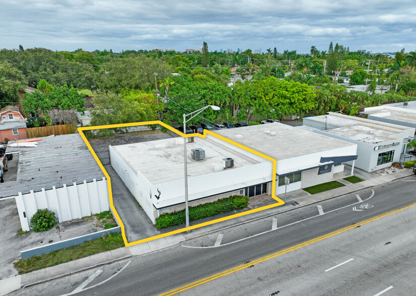 901 NE 79th St, Miami, FL for lease - Building Photo - Image 1 of 23