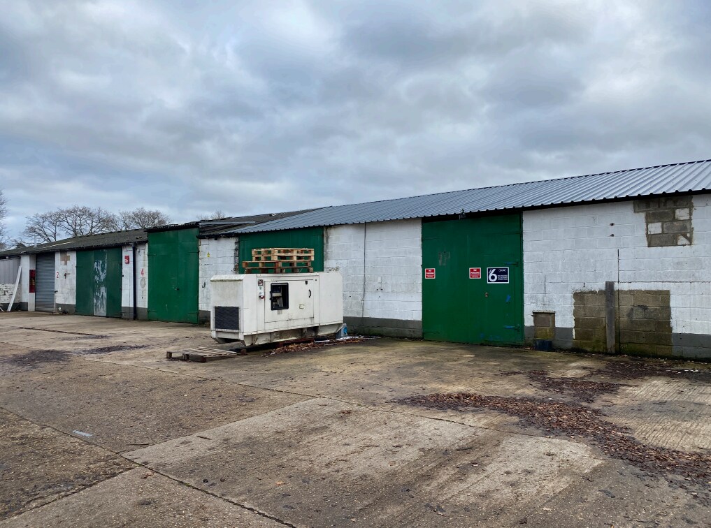 Swanmore Rd, Southampton, HAM SO32 2LJ Industrial for Lease