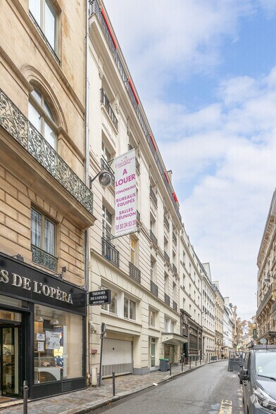 5 Rue Du Helder, Paris for lease - Primary Photo - Image 1 of 2