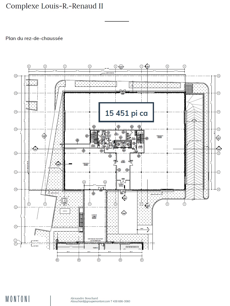 Pl Louis-R.-Renaud, Laval, QC for lease Floor Plan- Image 1 of 1