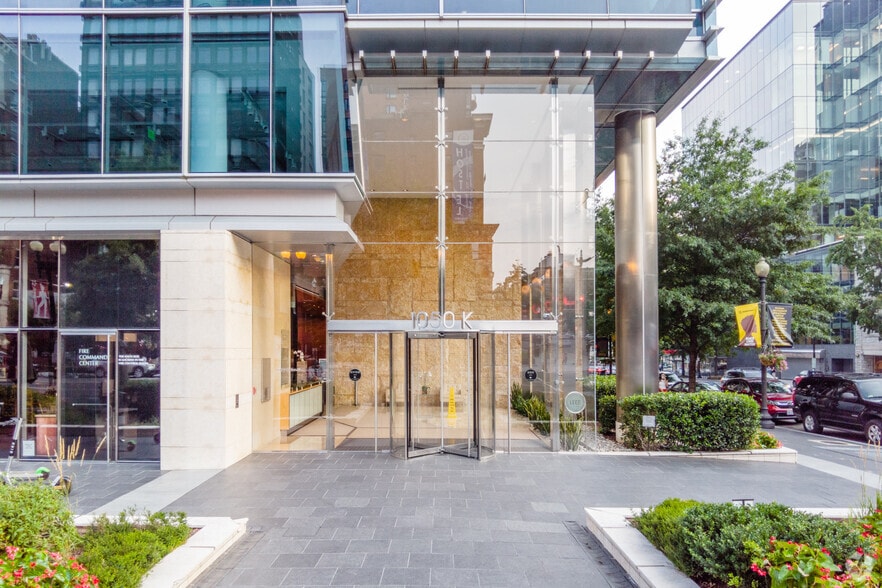 1050 K St NW, Washington, DC for lease - Building Photo - Image 3 of 4