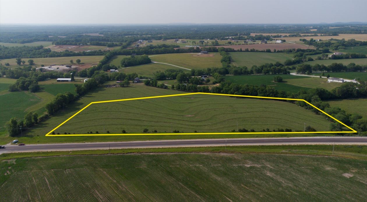 Highway E (13.5+/ Acres), Silex, MO 63377