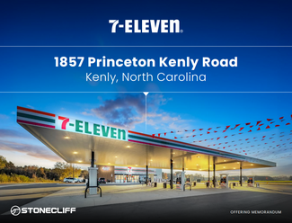 More details for 1857 Princeton Kenly Rd, Kenly, NC - Retail for Sale