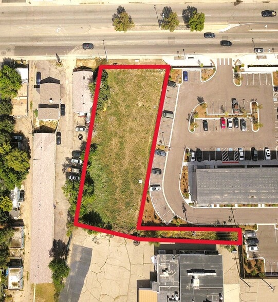 11714 E Colfax Ave, Aurora, CO for sale - Aerial - Image 3 of 5