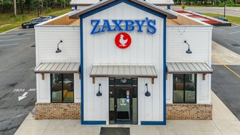 New Zaxby's | Spartanburg, SC - NNN Property