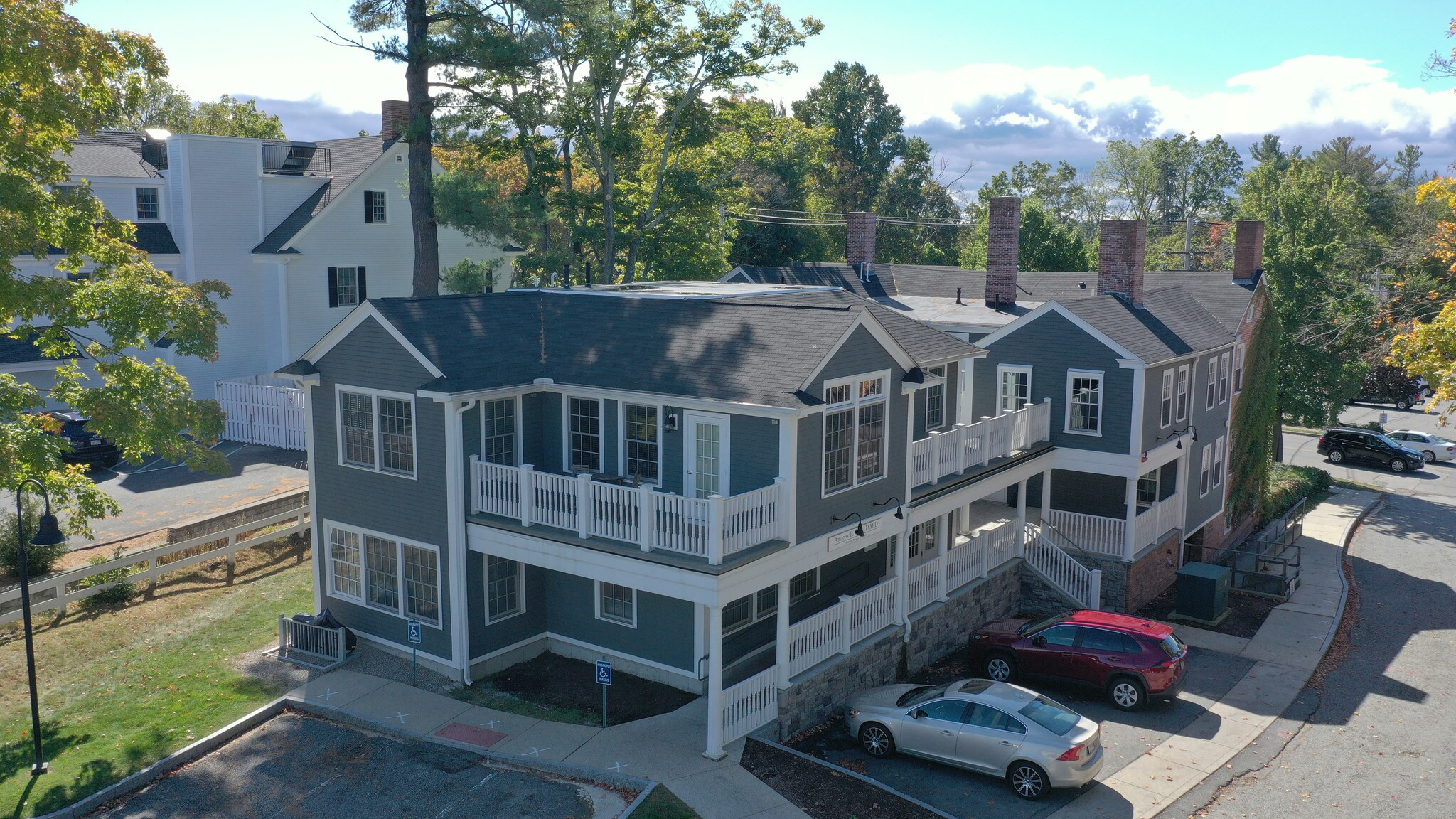 134 Main St, Groton, MA 01450 Office/Retail for Lease