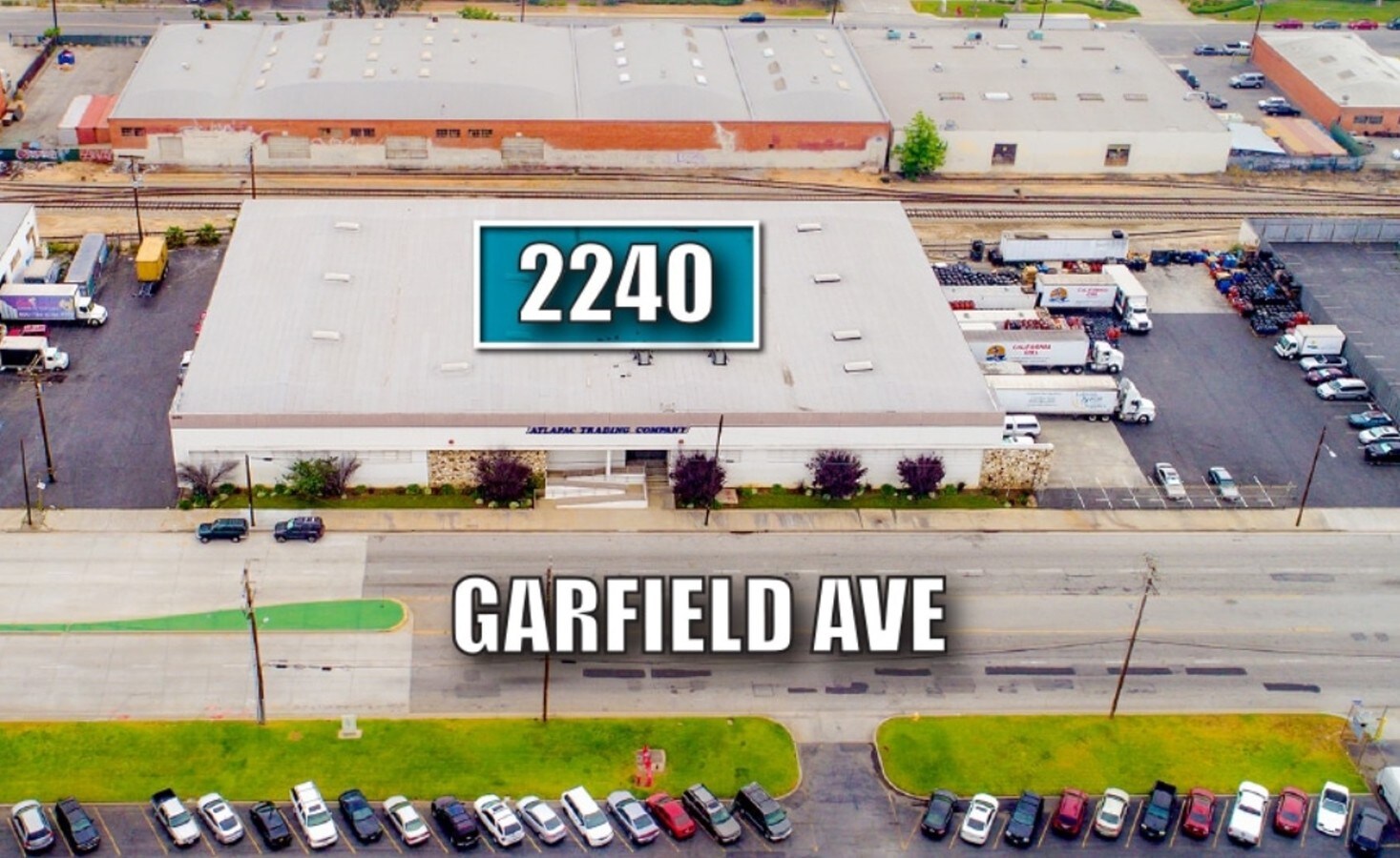 2240 S Garfield Ave, Commerce, CA, 90040 Warehouse Property For Sale